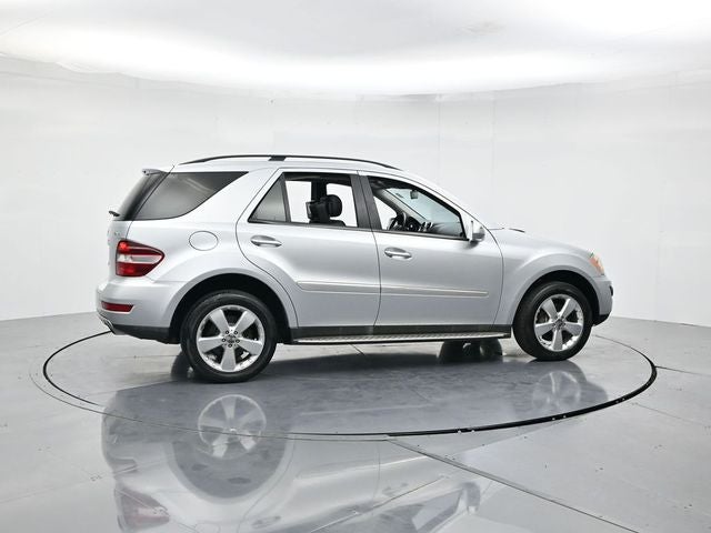 2009 Mercedes-Benz M-Class ML 350 4MATIC®