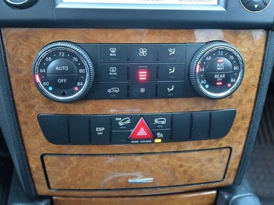 2009 Mercedes-Benz M-Class ML 350 4MATIC®