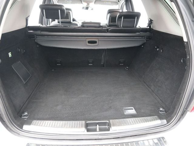 2009 Mercedes-Benz M-Class ML 350 4MATIC®