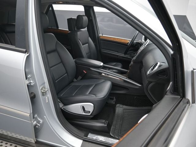 2009 Mercedes-Benz M-Class ML 350 4MATIC®