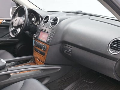 2009 Mercedes-Benz M-Class ML 350 4MATIC®