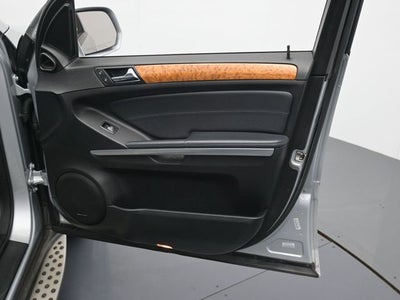 2009 Mercedes-Benz M-Class ML 350 4MATIC®
