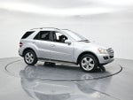 2009 Mercedes-Benz M-Class ML 350 4MATIC®