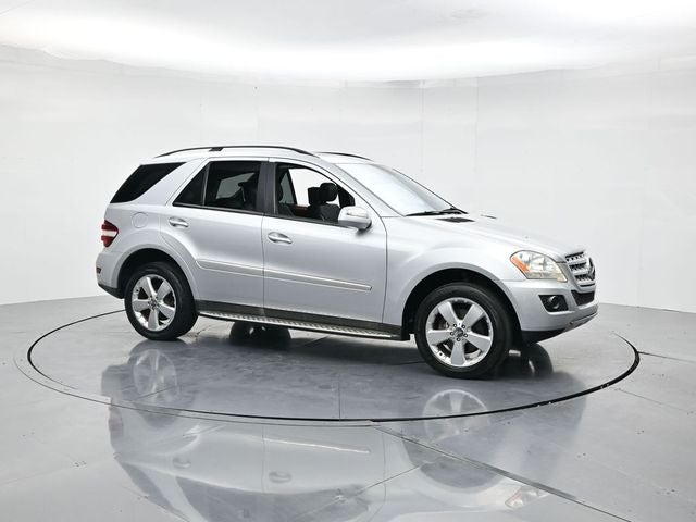 2009 Mercedes-Benz M-Class ML 350 4MATIC®