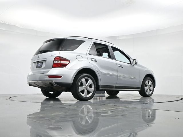 2009 Mercedes-Benz M-Class ML 350 4MATIC®