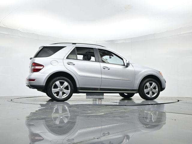 2009 Mercedes-Benz M-Class ML 350 4MATIC®