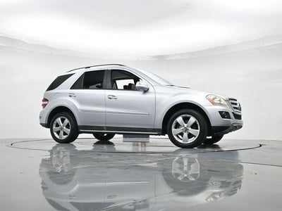 2009 Mercedes-Benz M-Class ML 350 4MATIC®