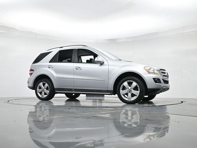 2009 Mercedes-Benz M-Class ML 350 4MATIC®