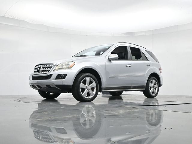 2009 Mercedes-Benz M-Class ML 350 4MATIC®