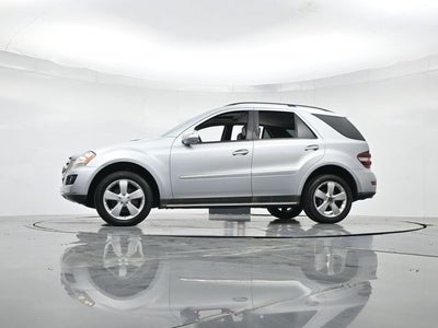 2009 Mercedes-Benz M-Class ML 350 4MATIC®