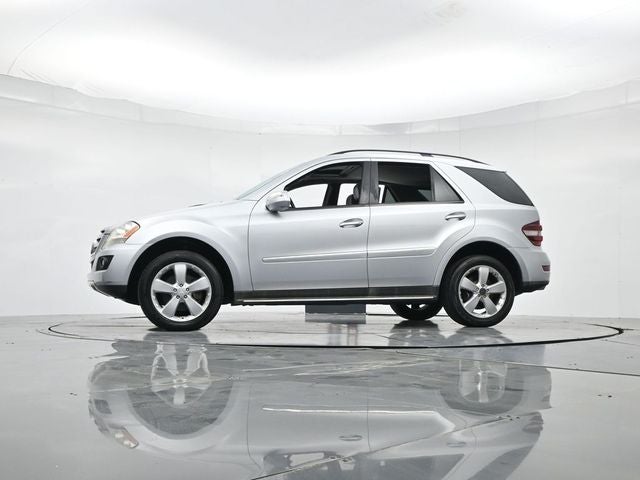 2009 Mercedes-Benz M-Class ML 350 4MATIC®
