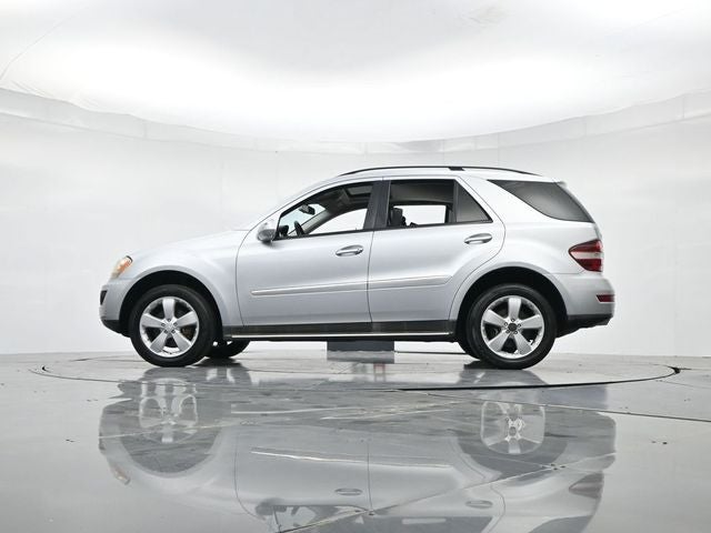 2009 Mercedes-Benz M-Class ML 350 4MATIC®