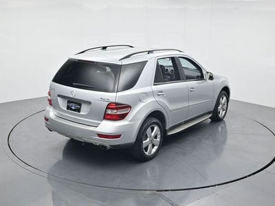 2009 Mercedes-Benz M-Class ML 350 4MATIC®
