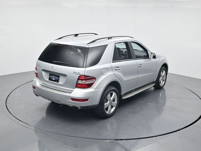 2009 Mercedes-Benz M-Class ML 350 4MATIC®