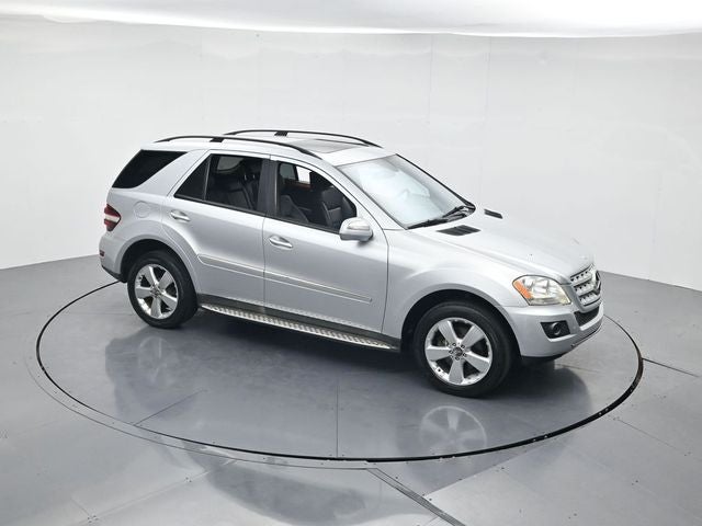 2009 Mercedes-Benz M-Class ML 350 4MATIC®
