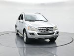 2009 Mercedes-Benz M-Class ML 350 4MATIC®