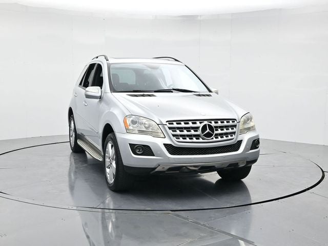 2009 Mercedes-Benz M-Class ML 350 4MATIC®