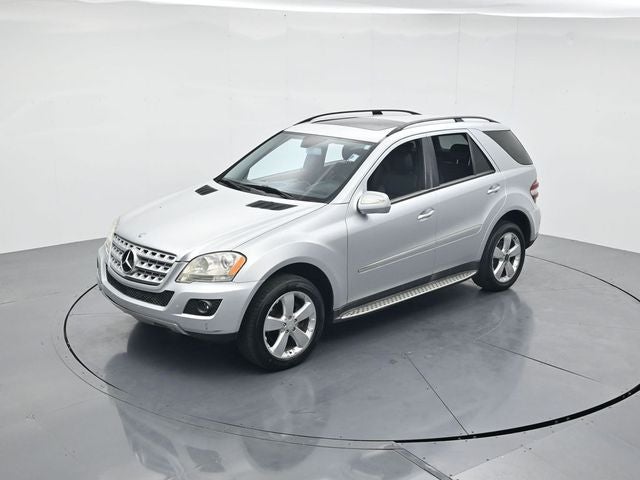 2009 Mercedes-Benz M-Class ML 350 4MATIC®