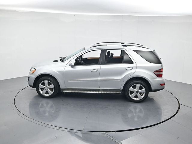 2009 Mercedes-Benz M-Class ML 350 4MATIC®