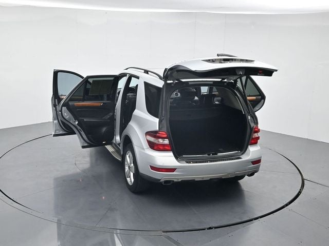 2009 Mercedes-Benz M-Class ML 350 4MATIC®