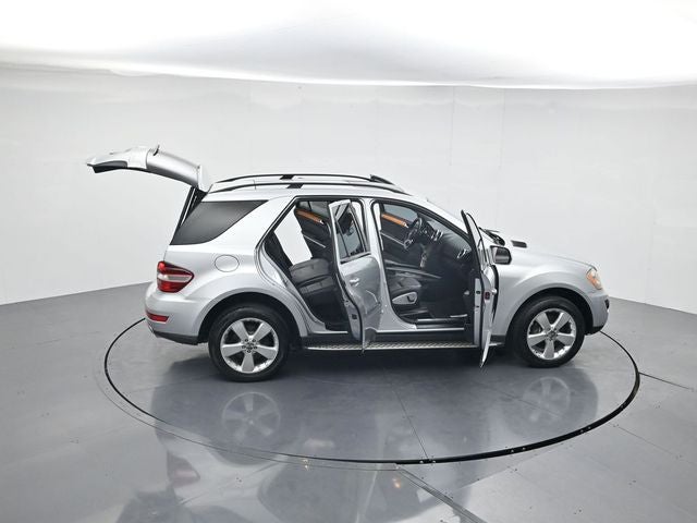 2009 Mercedes-Benz M-Class ML 350 4MATIC®
