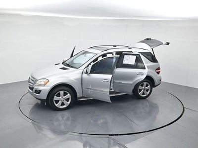 2009 Mercedes-Benz M-Class ML 350 4MATIC®
