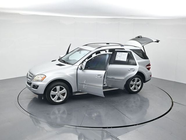 2009 Mercedes-Benz M-Class ML 350 4MATIC®