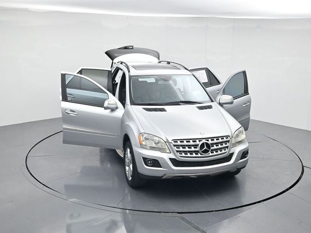 2009 Mercedes-Benz M-Class ML 350 4MATIC®