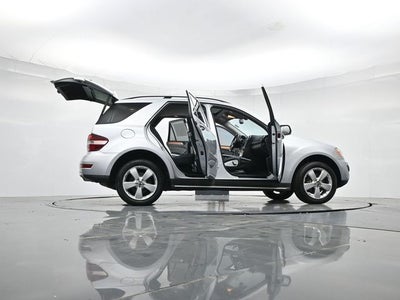 2009 Mercedes-Benz M-Class ML 350 4MATIC®