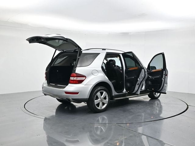 2009 Mercedes-Benz M-Class ML 350 4MATIC®