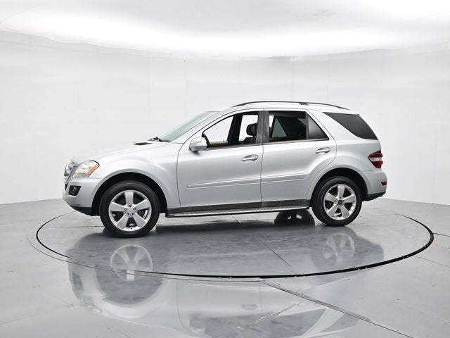 2009 Mercedes-Benz M-Class ML 350 4MATIC®