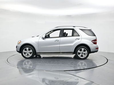 2009 Mercedes-Benz M-Class ML 350 4MATIC®
