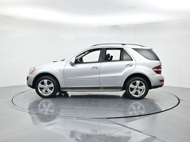 2009 Mercedes-Benz M-Class ML 350 4MATIC®