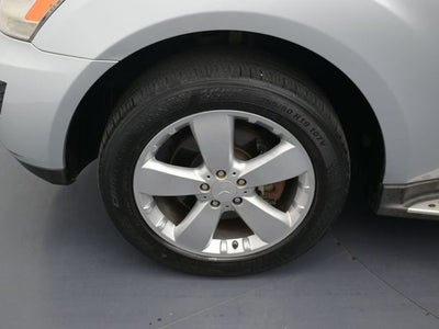 2009 Mercedes-Benz M-Class ML 350 4MATIC®