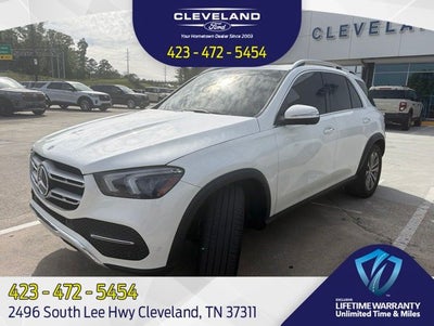 2020 Mercedes-Benz GLE GLE 350