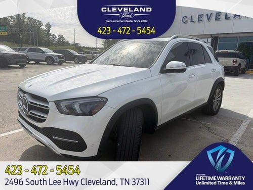 2020 Mercedes-Benz GLE GLE 350