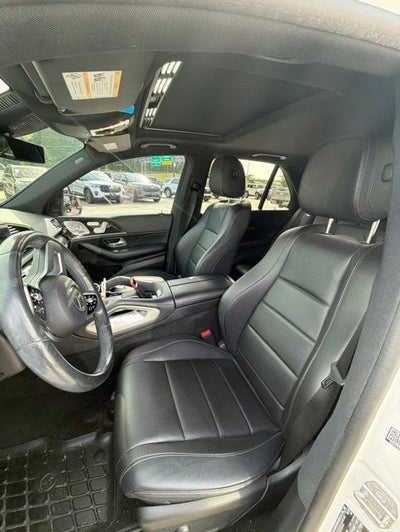 2020 Mercedes-Benz GLE GLE 350
