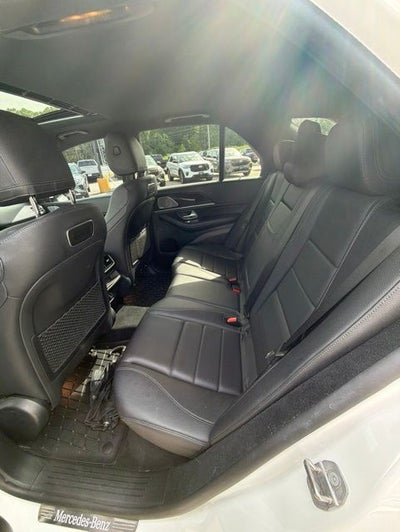 2020 Mercedes-Benz GLE GLE 350