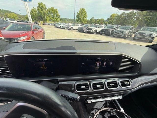 2020 Mercedes-Benz GLE GLE 350