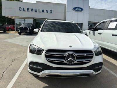 2020 Mercedes-Benz GLE GLE 350