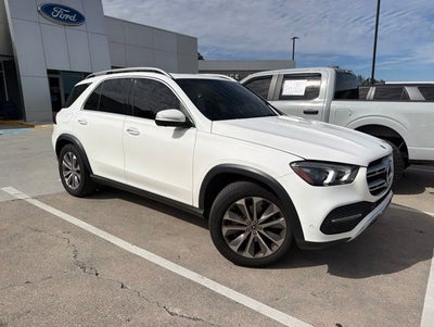 2020 Mercedes-Benz GLE GLE 350
