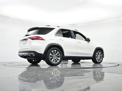2020 Mercedes-Benz GLE GLE 350
