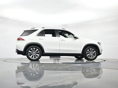 2020 Mercedes-Benz GLE GLE 350