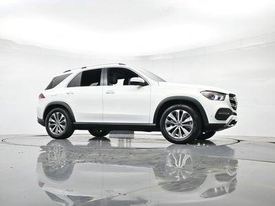 2020 Mercedes-Benz GLE GLE 350
