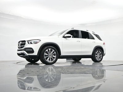 2020 Mercedes-Benz GLE GLE 350