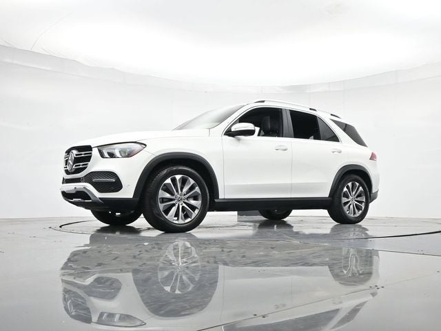 2020 Mercedes-Benz GLE GLE 350