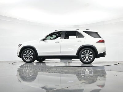 2020 Mercedes-Benz GLE GLE 350