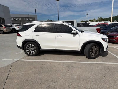 2020 Mercedes-Benz GLE GLE 350