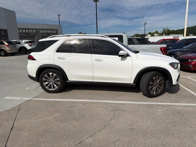 2020 Mercedes-Benz GLE GLE 350