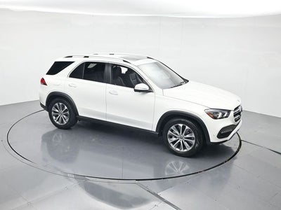 2020 Mercedes-Benz GLE GLE 350